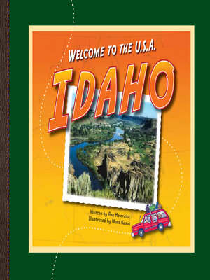 cover image of Idaho